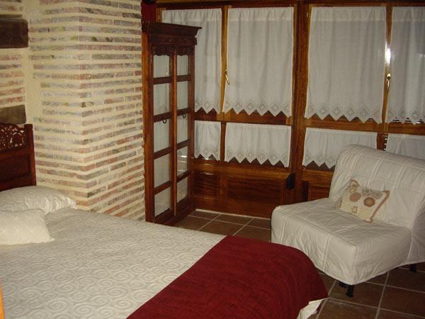 Hotel Rural La Casa Del Montero Espinosa de los Monteros エクステリア 写真