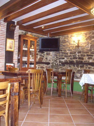 Hotel Rural La Casa Del Montero Espinosa de los Monteros エクステリア 写真