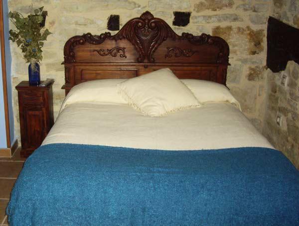Hotel Rural La Casa Del Montero Espinosa de los Monteros エクステリア 写真