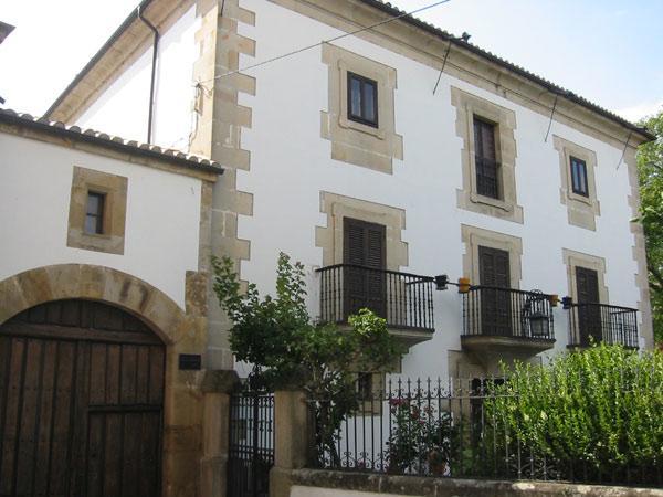 Hotel Rural La Casa Del Montero Espinosa de los Monteros エクステリア 写真