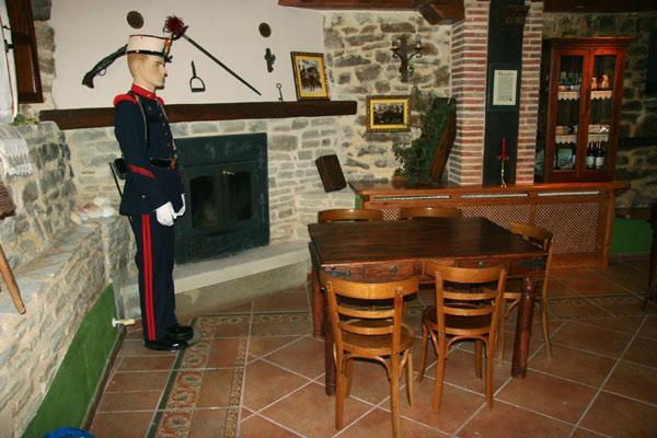 Hotel Rural La Casa Del Montero Espinosa de los Monteros エクステリア 写真