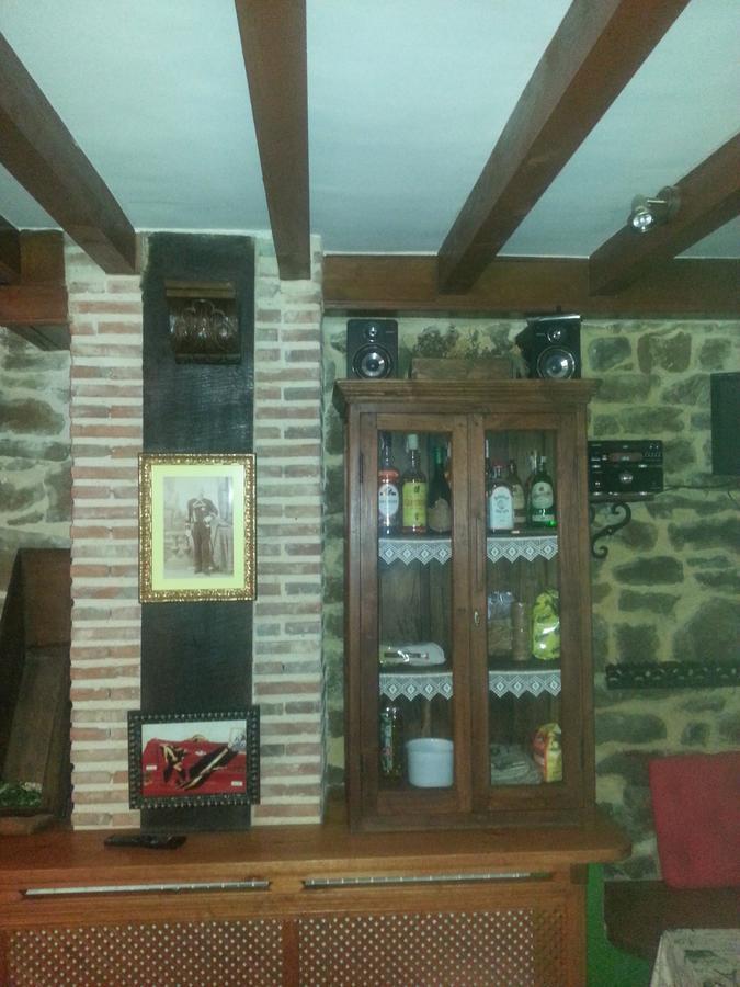 Hotel Rural La Casa Del Montero Espinosa de los Monteros エクステリア 写真