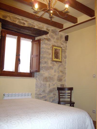 Hotel Rural La Casa Del Montero Espinosa de los Monteros エクステリア 写真