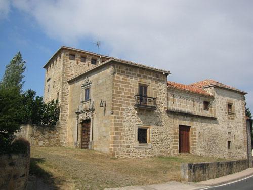 Hotel Rural La Casa Del Montero Espinosa de los Monteros エクステリア 写真