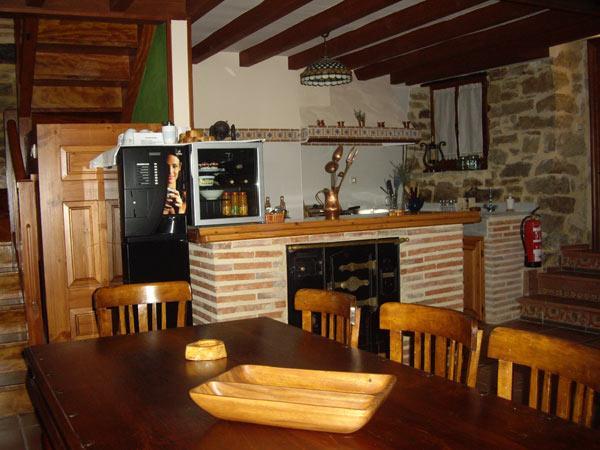 Hotel Rural La Casa Del Montero Espinosa de los Monteros エクステリア 写真