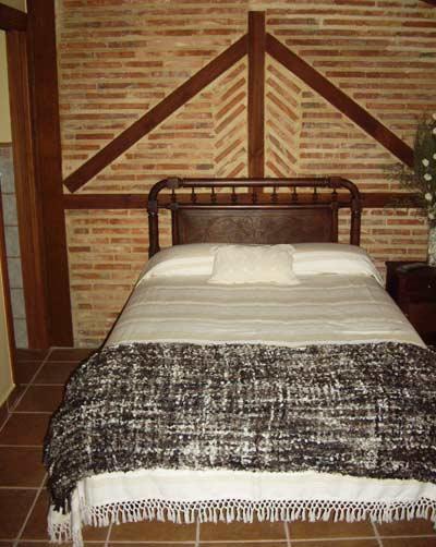 Hotel Rural La Casa Del Montero Espinosa de los Monteros エクステリア 写真