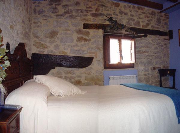 Hotel Rural La Casa Del Montero Espinosa de los Monteros エクステリア 写真