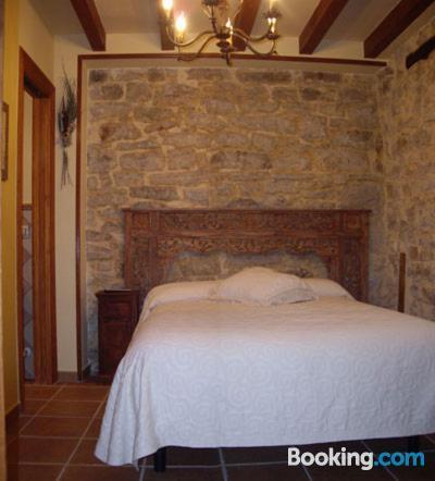 Hotel Rural La Casa Del Montero Espinosa de los Monteros エクステリア 写真
